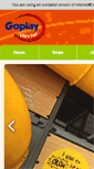 Mobile Screenshot of goplay.net.au